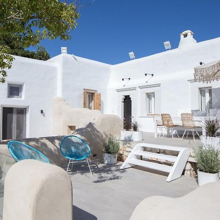 Kallos Villas & Suites Naxos City Exterior foto