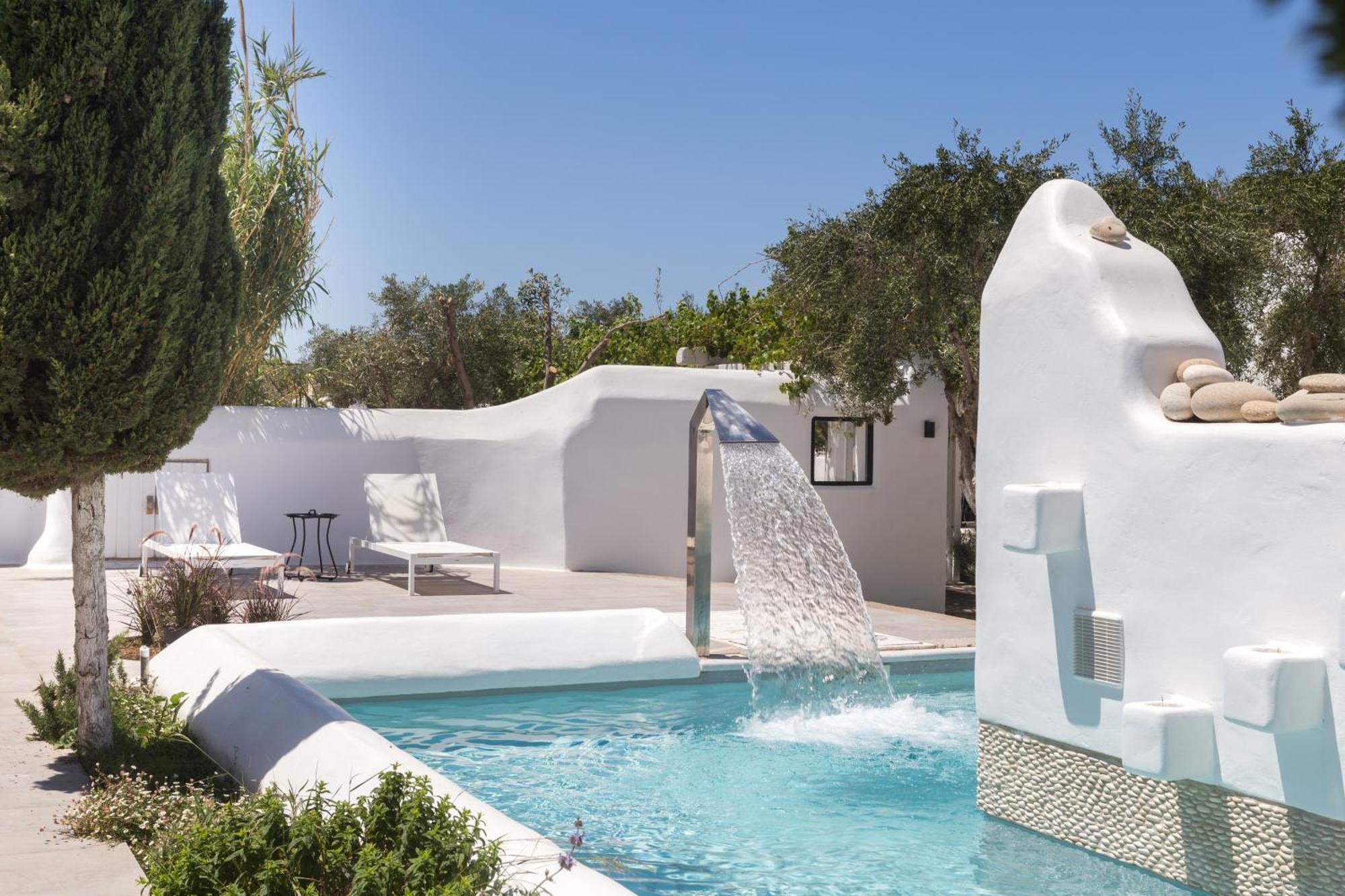 Kallos Villas & Suites Naxos City Exterior foto