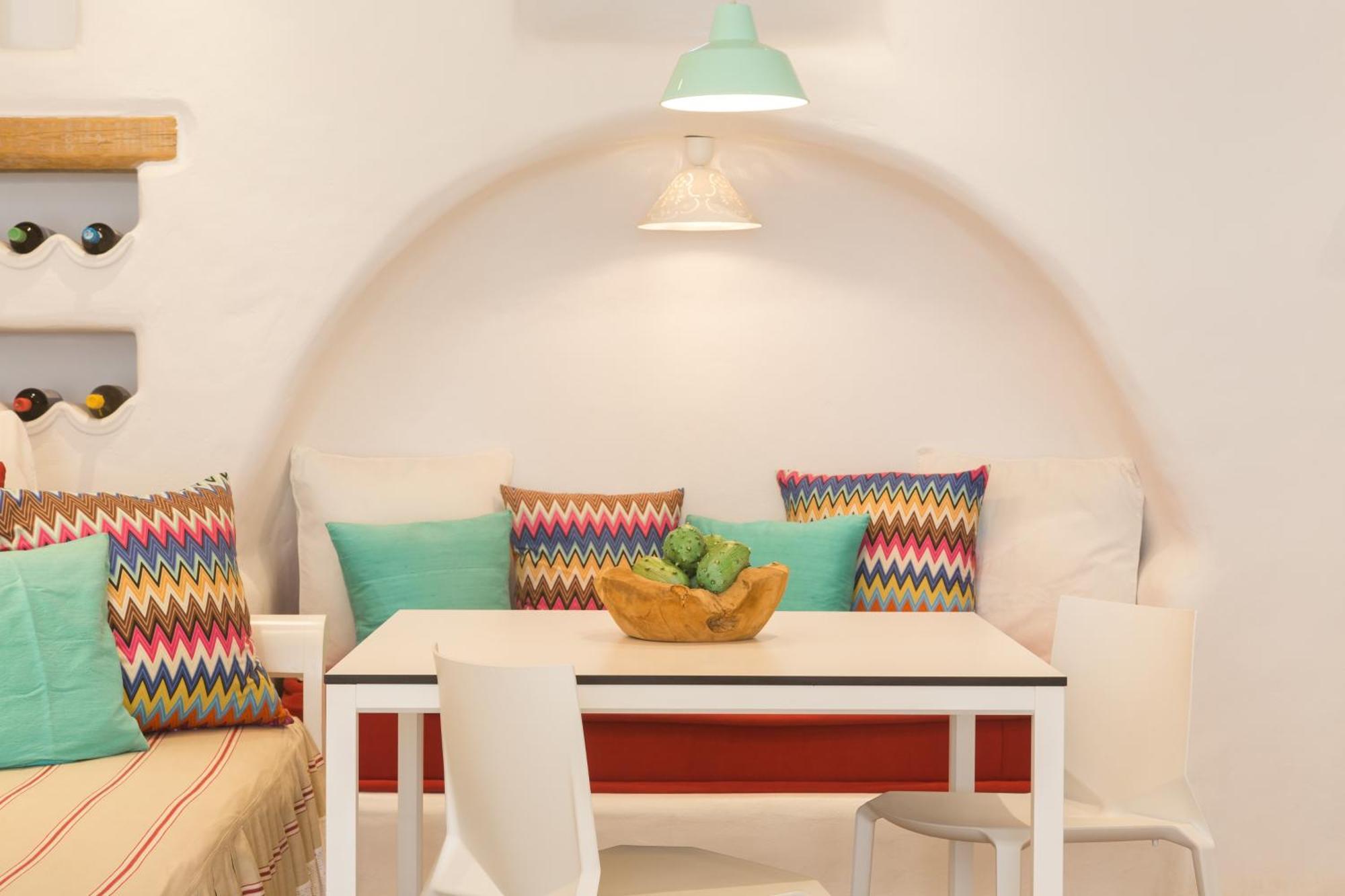 Kallos Villas & Suites Naxos City Cameră foto