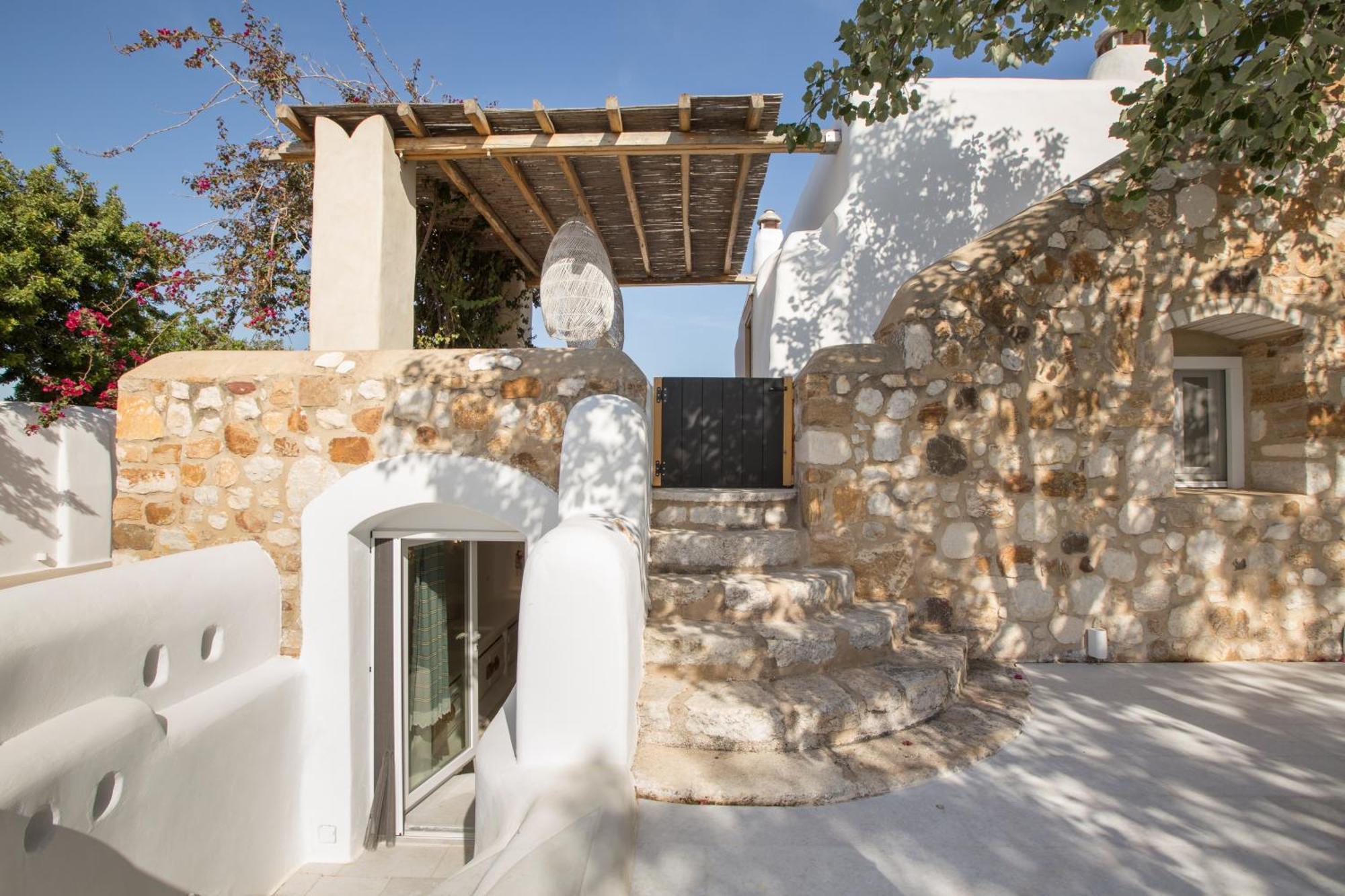 Kallos Villas & Suites Naxos City Cameră foto