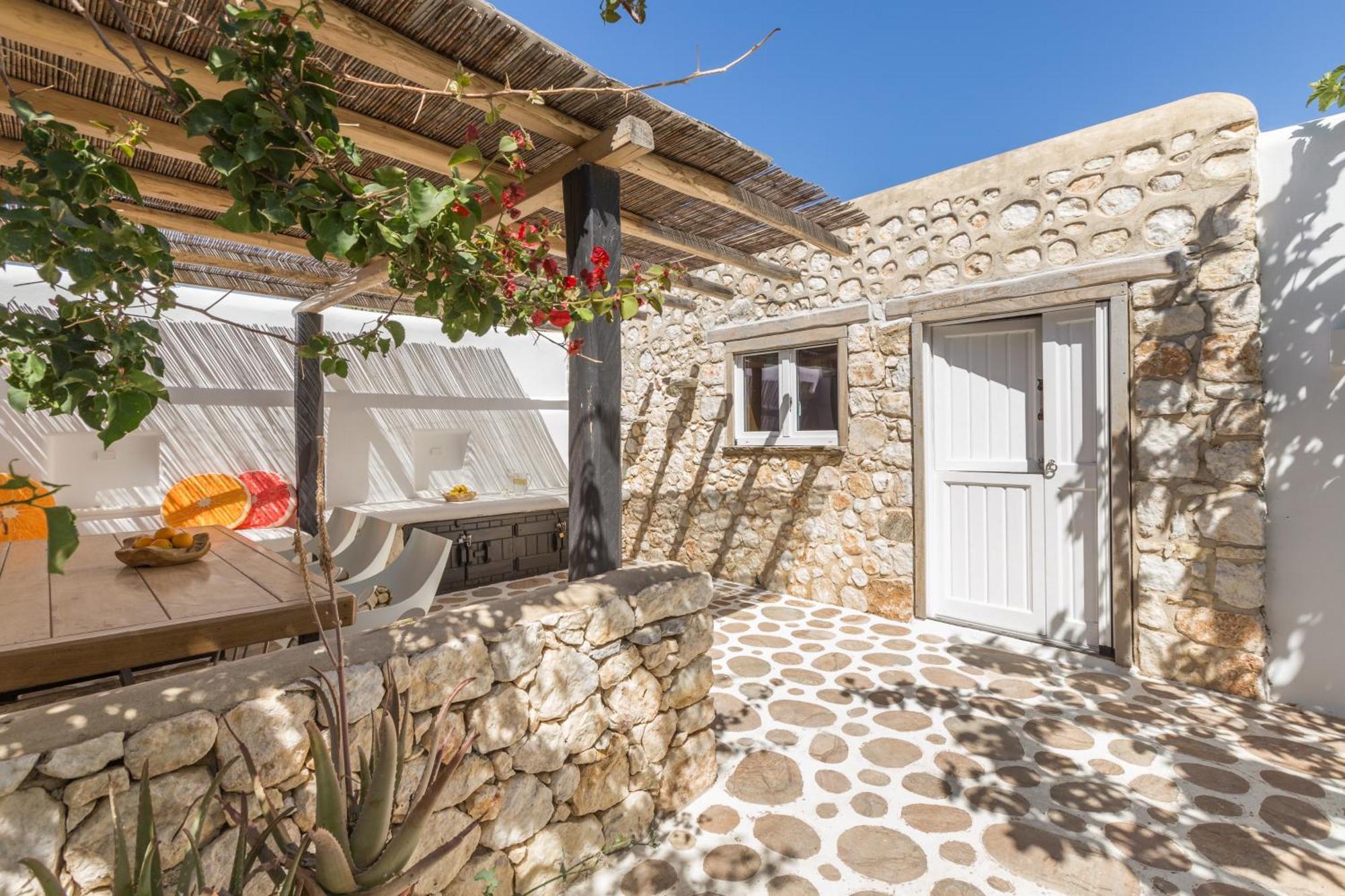 Kallos Villas & Suites Naxos City Cameră foto