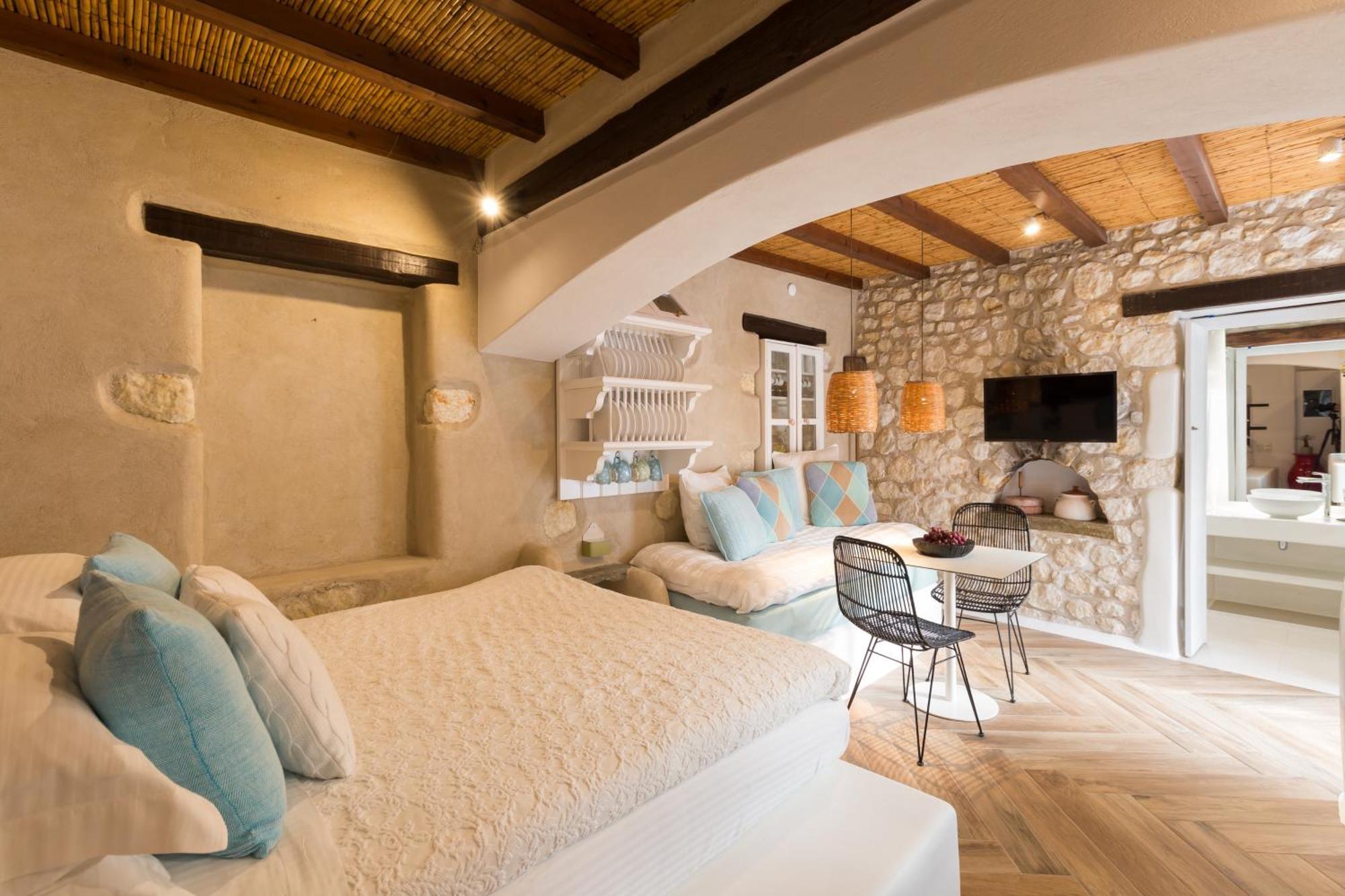 Kallos Villas & Suites Naxos City Cameră foto