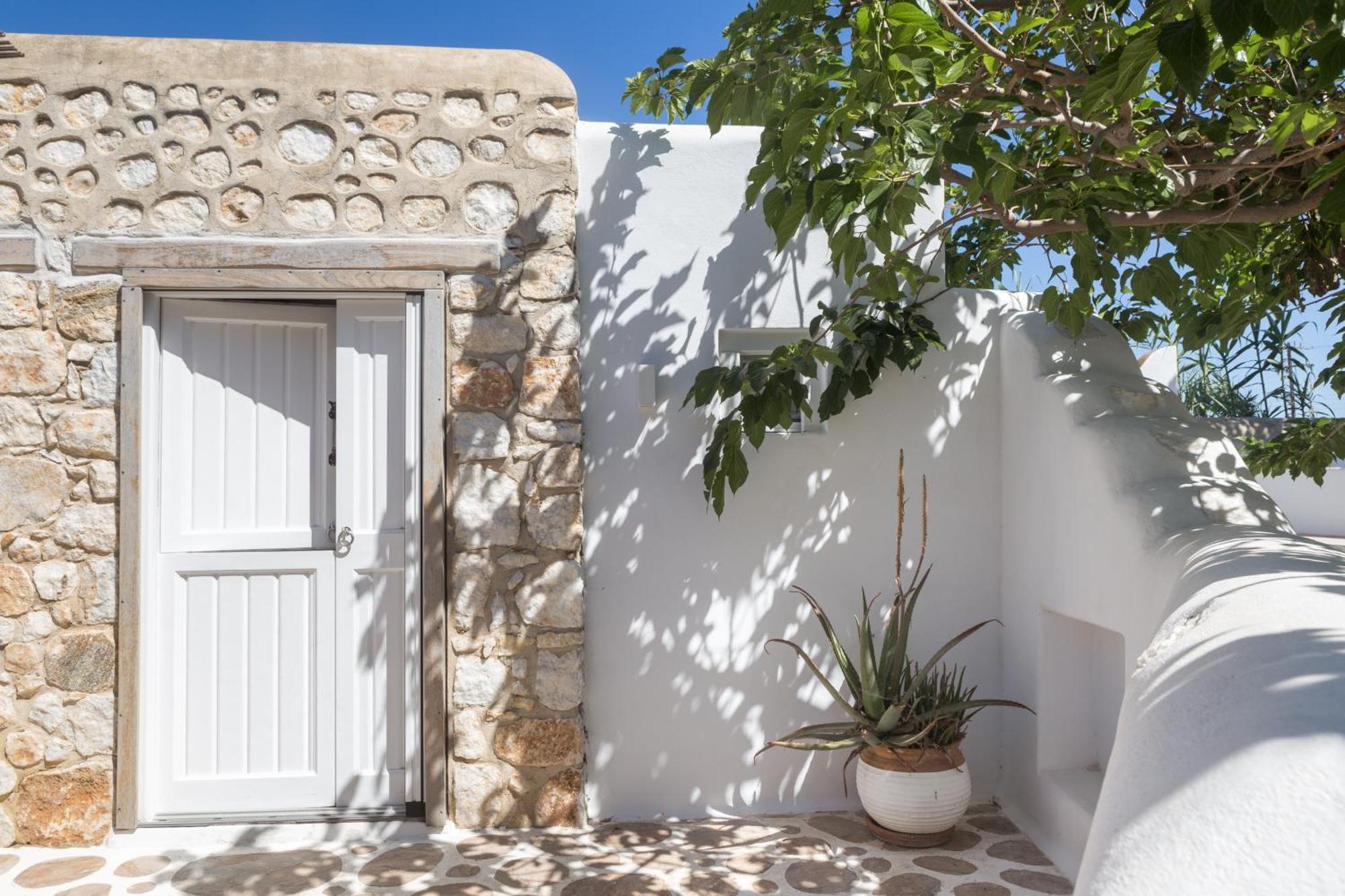 Kallos Villas & Suites Naxos City Cameră foto