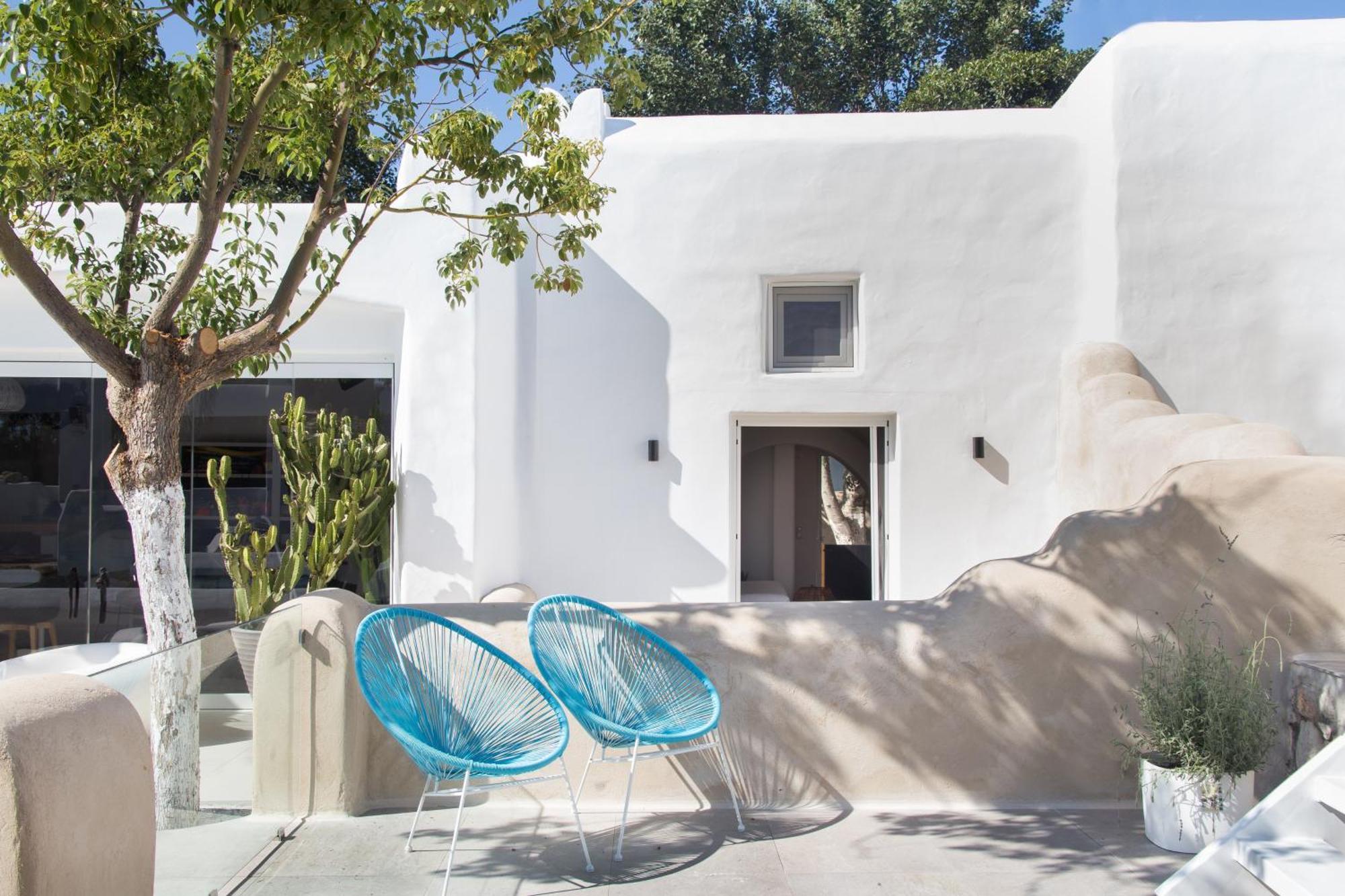 Kallos Villas & Suites Naxos City Cameră foto