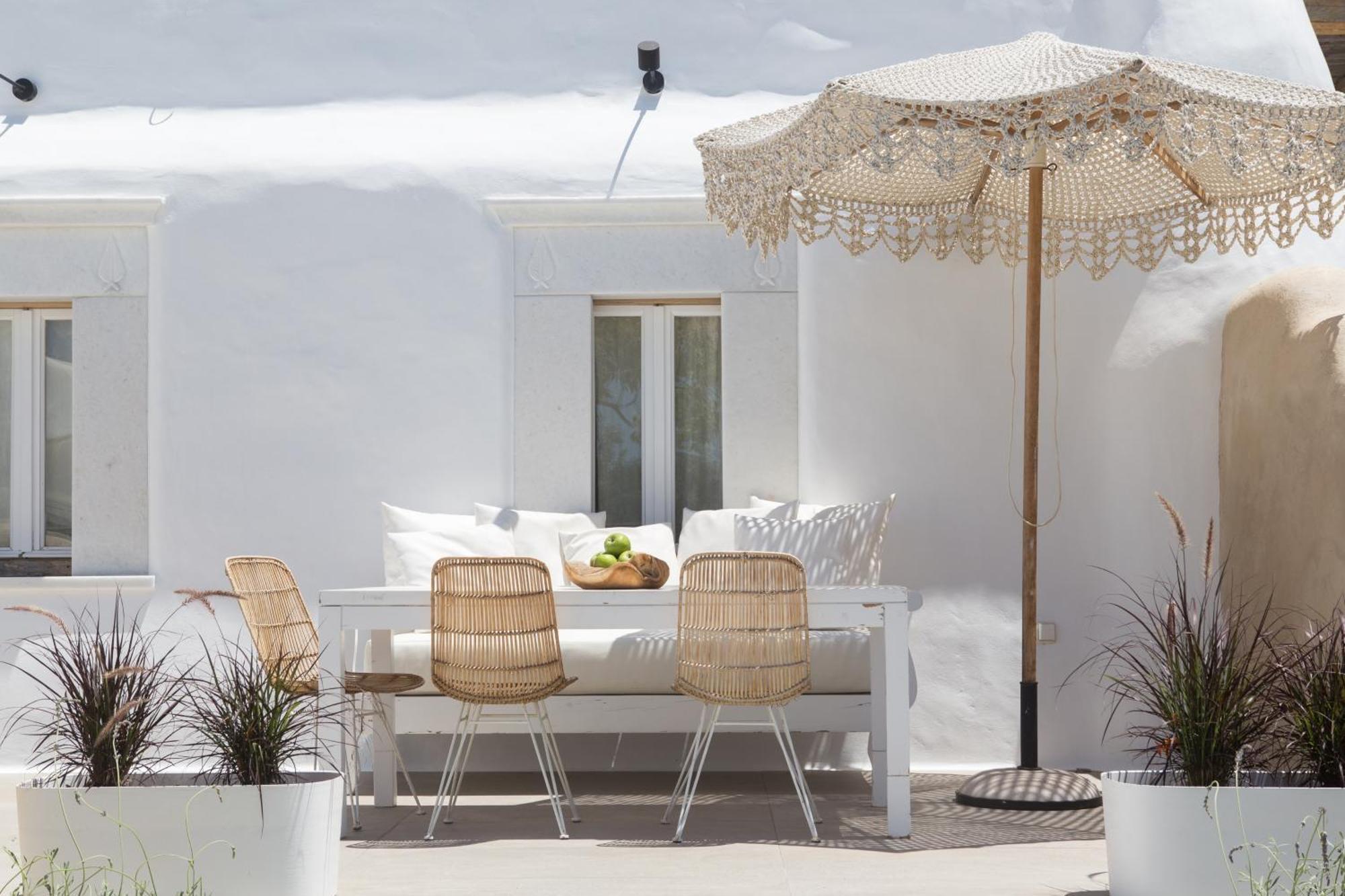 Kallos Villas & Suites Naxos City Cameră foto