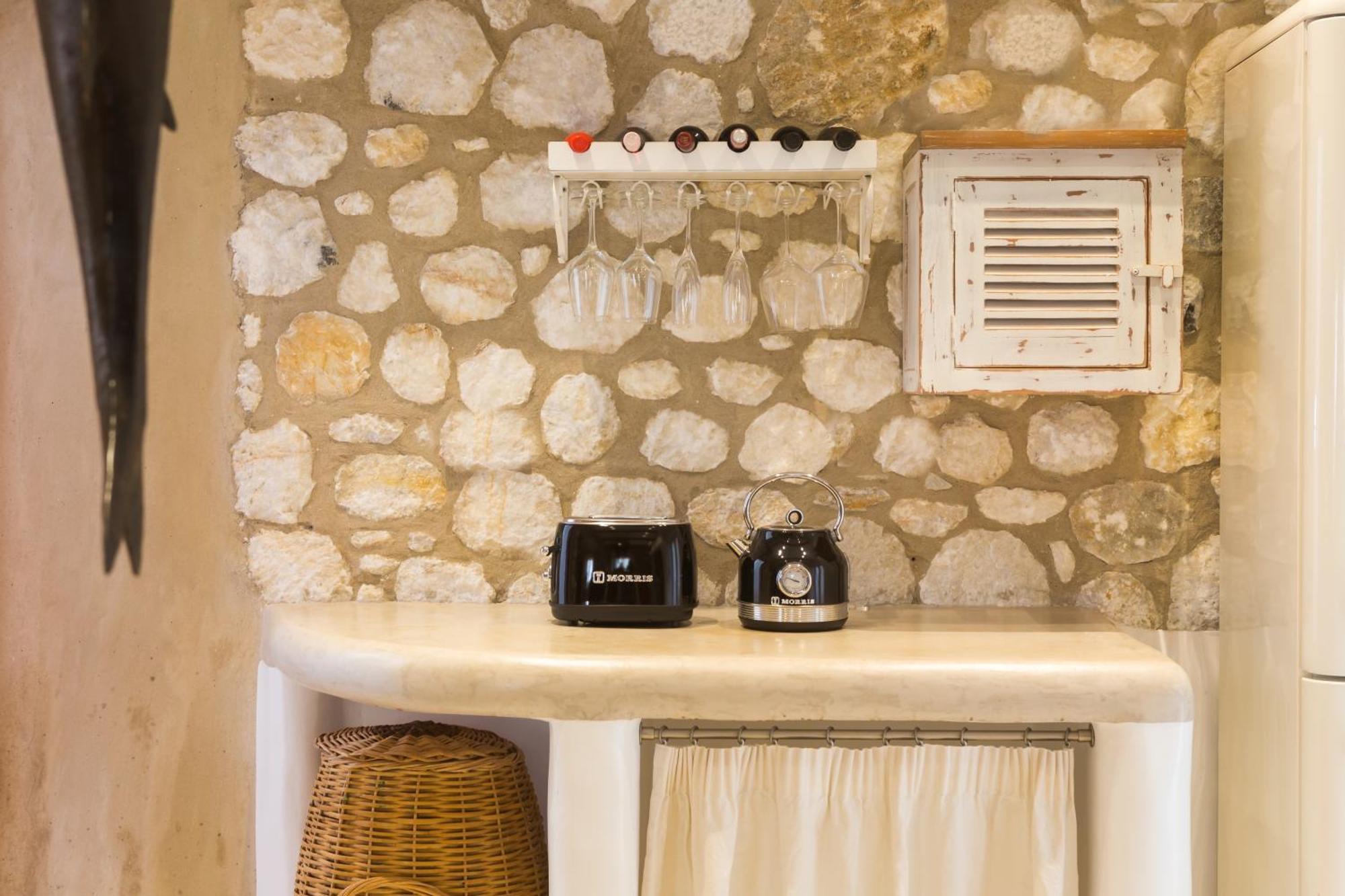Kallos Villas & Suites Naxos City Cameră foto