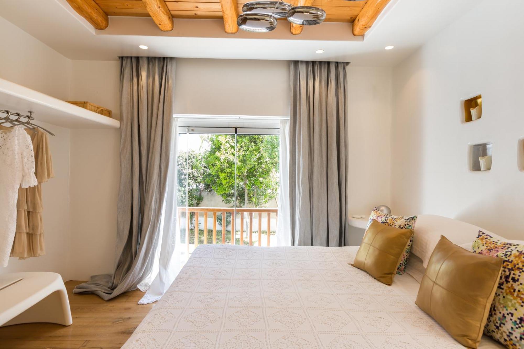 Kallos Villas & Suites Naxos City Cameră foto