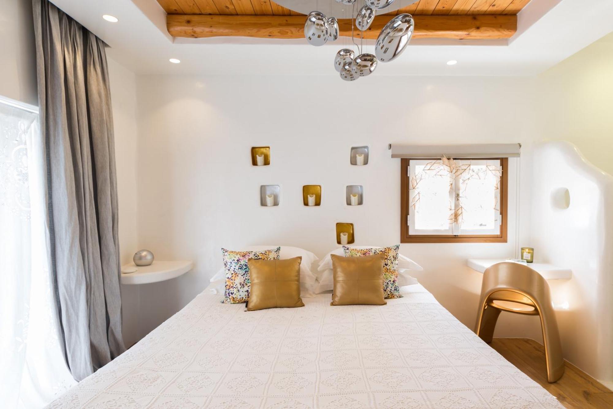 Kallos Villas & Suites Naxos City Cameră foto