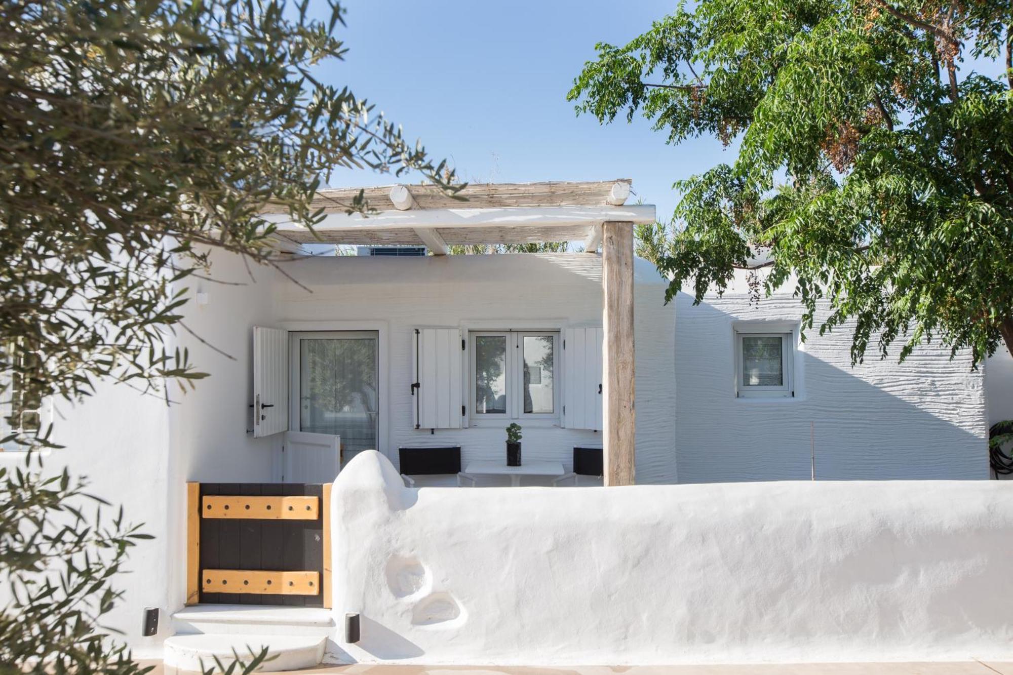 Kallos Villas & Suites Naxos City Cameră foto