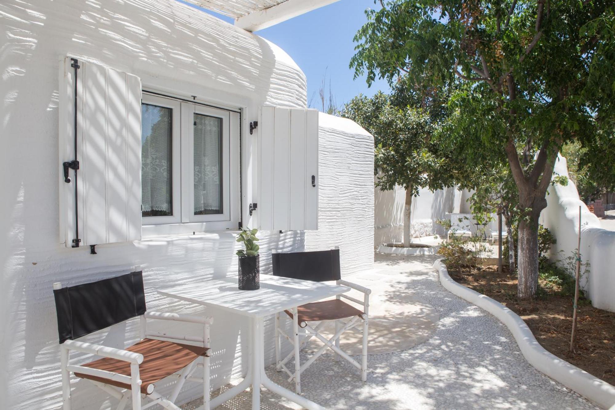 Kallos Villas & Suites Naxos City Cameră foto