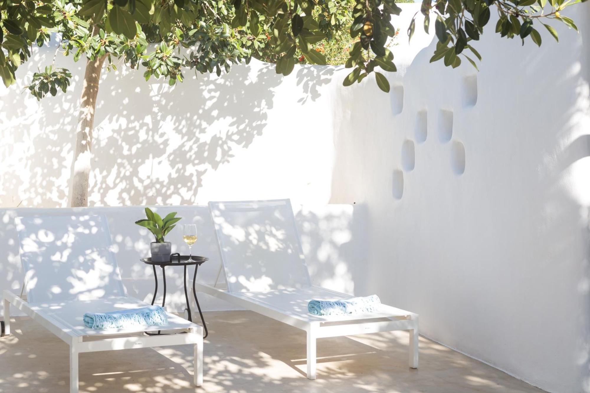 Kallos Villas & Suites Naxos City Cameră foto