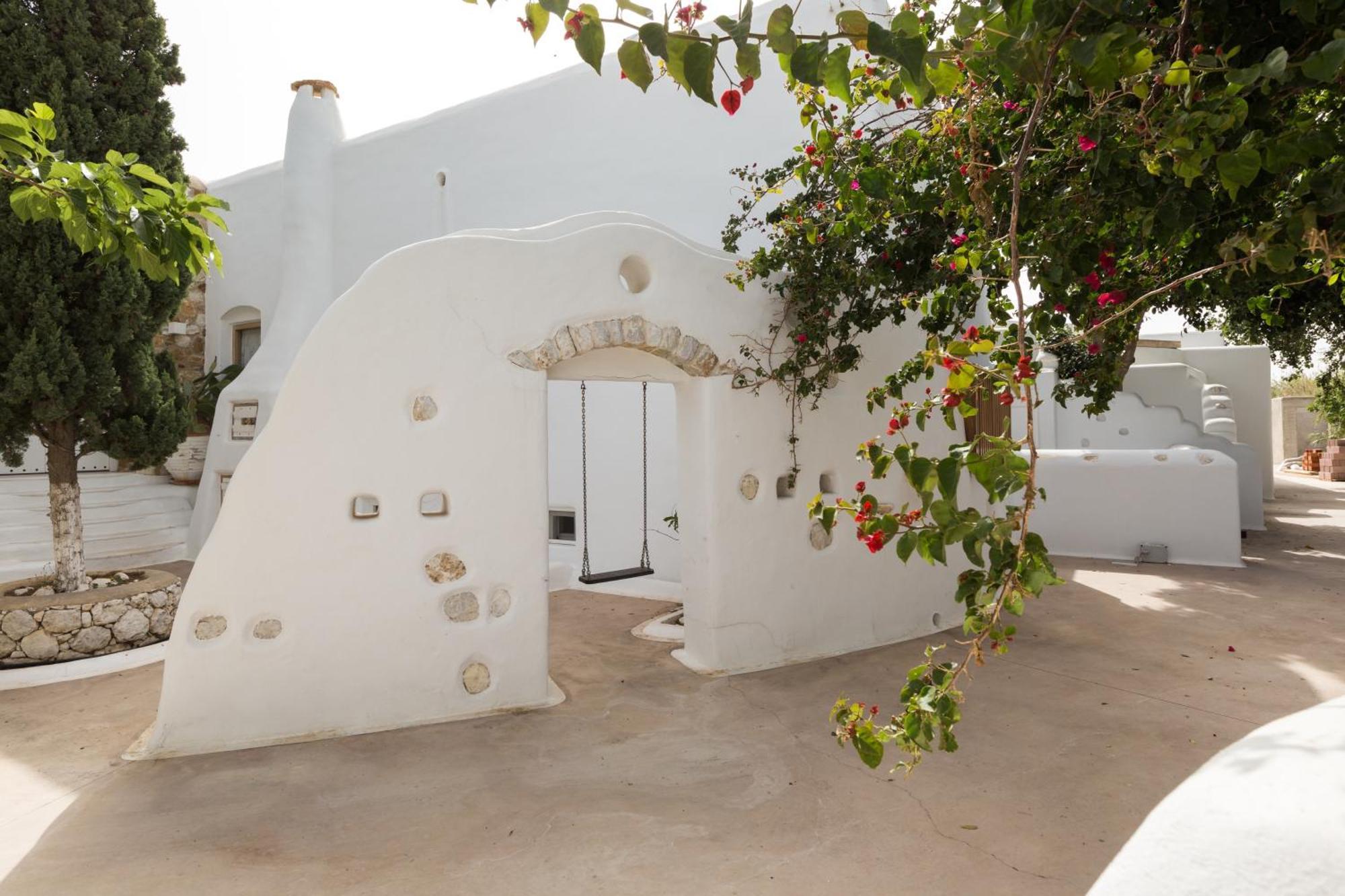 Kallos Villas & Suites Naxos City Exterior foto