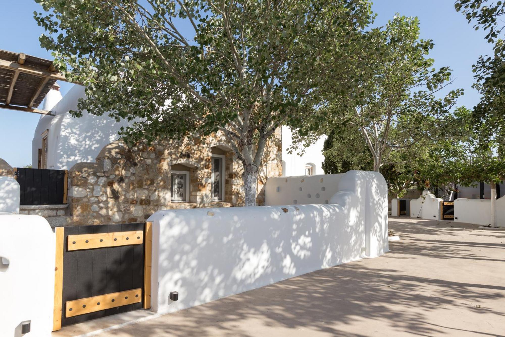 Kallos Villas & Suites Naxos City Exterior foto